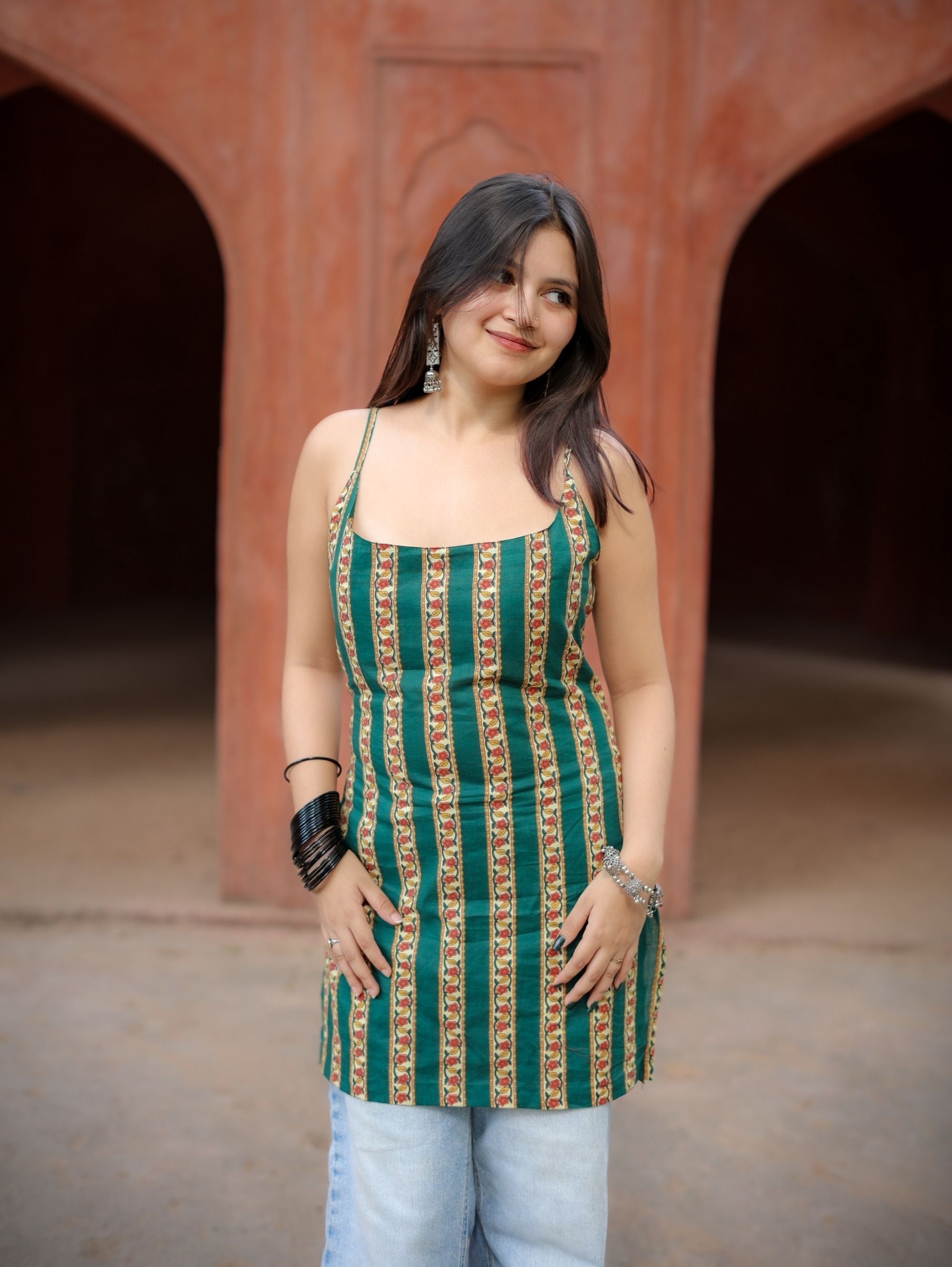 Short Kurti