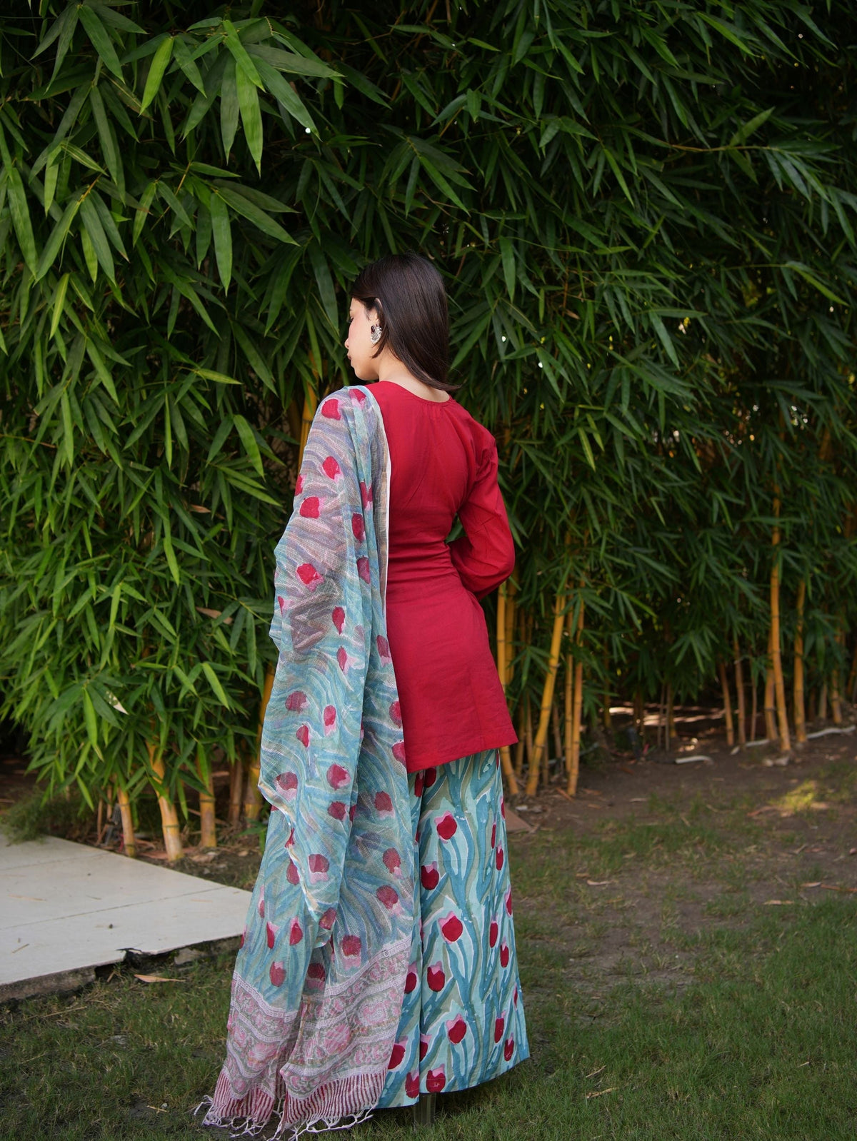 Shree Three Piece Straight Set