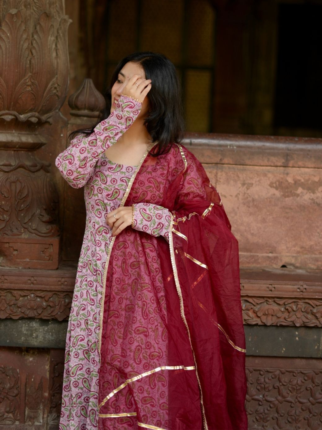 Sitara Glow Set