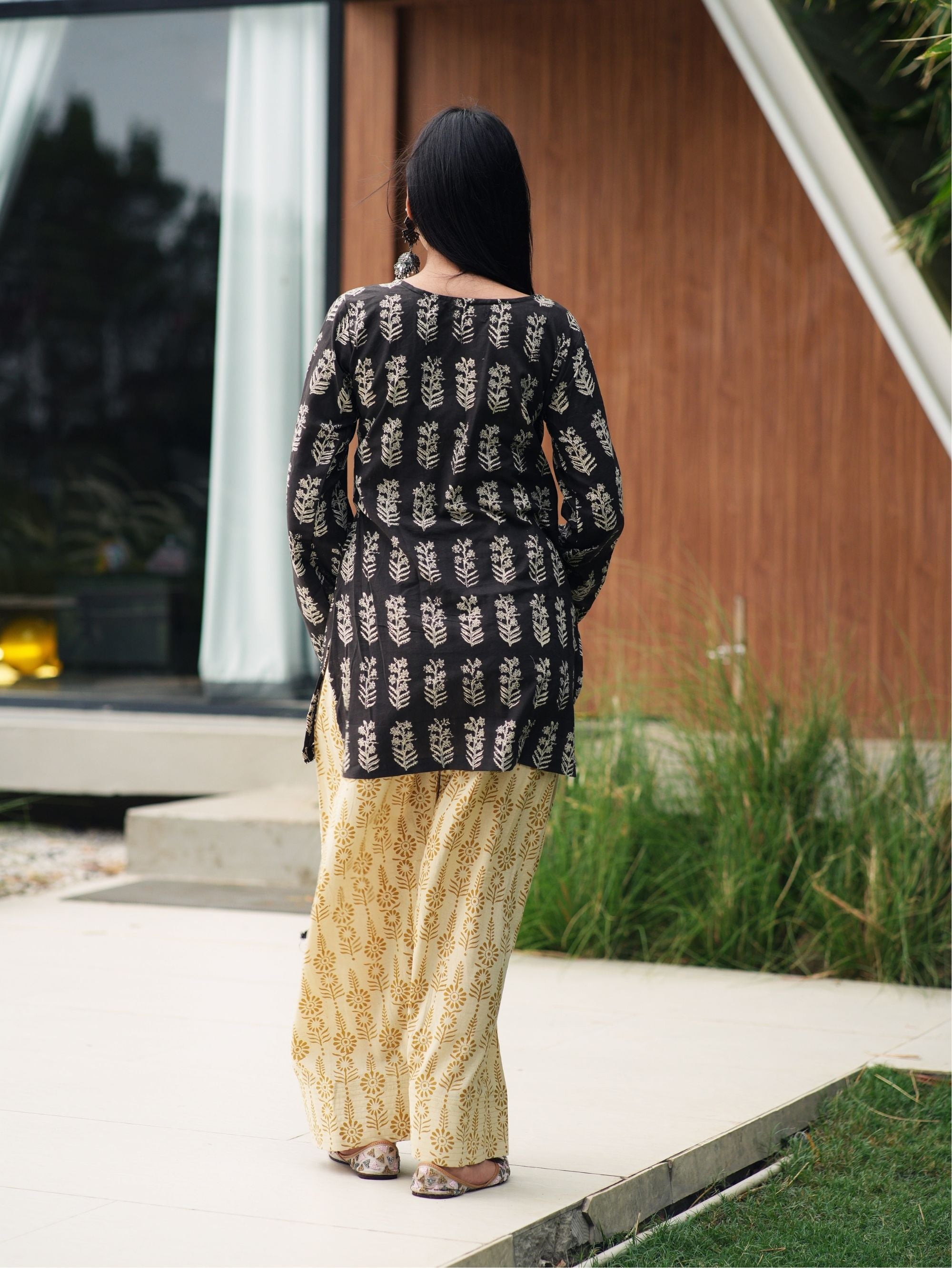 Hala Three Piece Farshi Set for Women