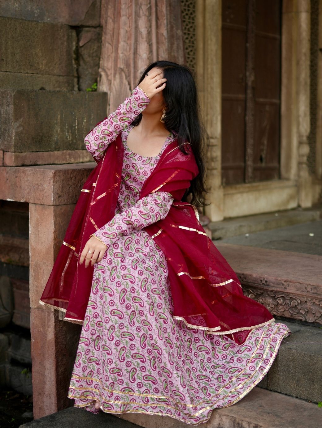 Sitara Glow Set