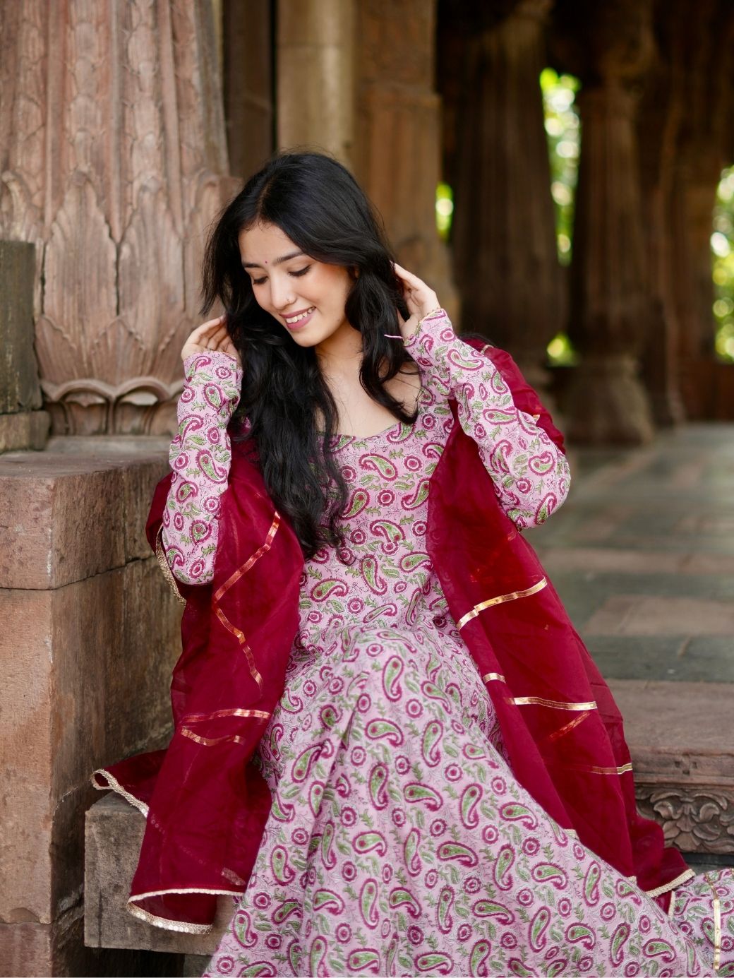 Sitara Glow Set