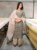 Baag 3 Piece Kurta Set