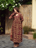 Bulbul Alia Cut Anarkali Set for Women
