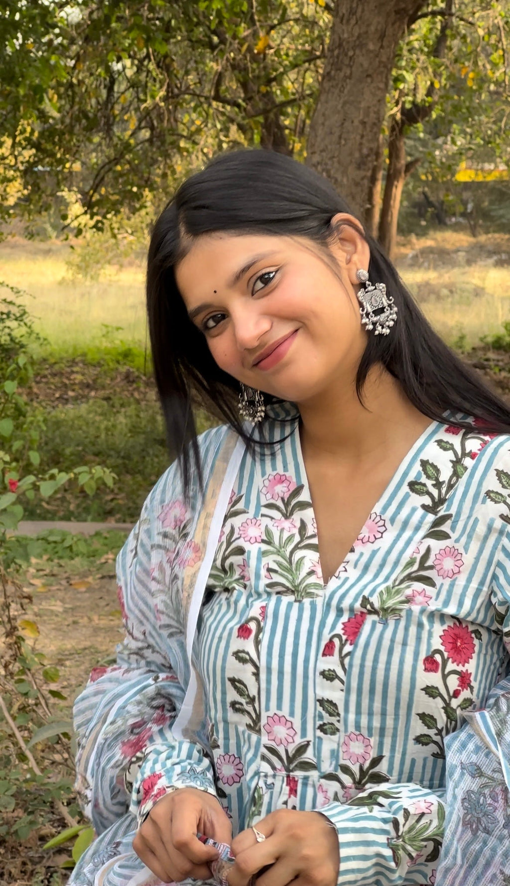 Reet set( Kota doriya set)