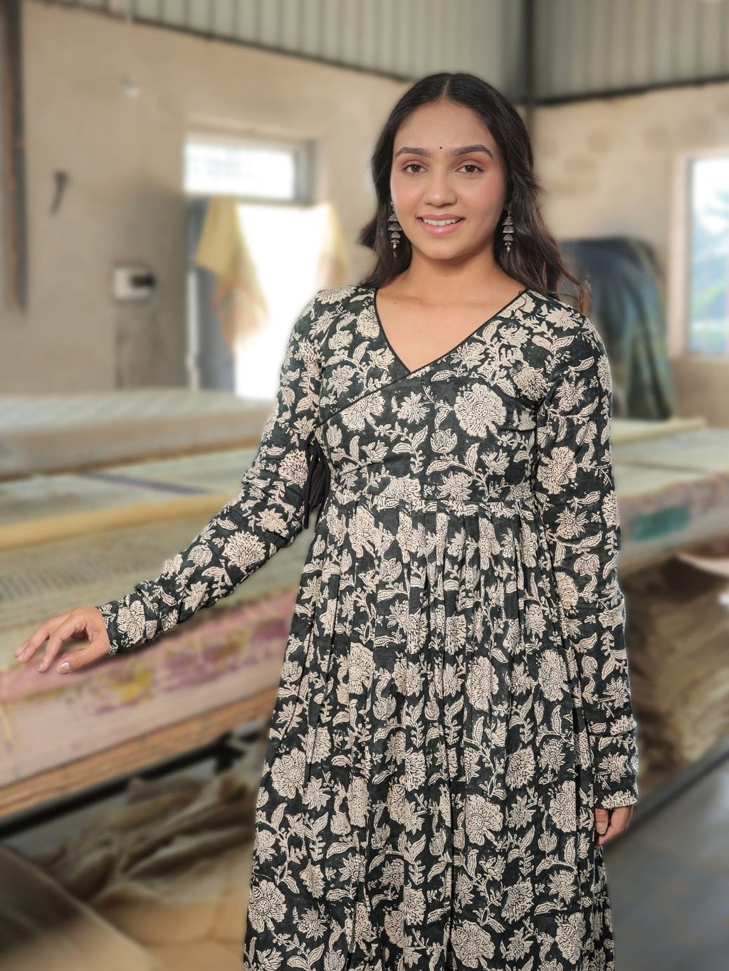 Noriyat Kameez