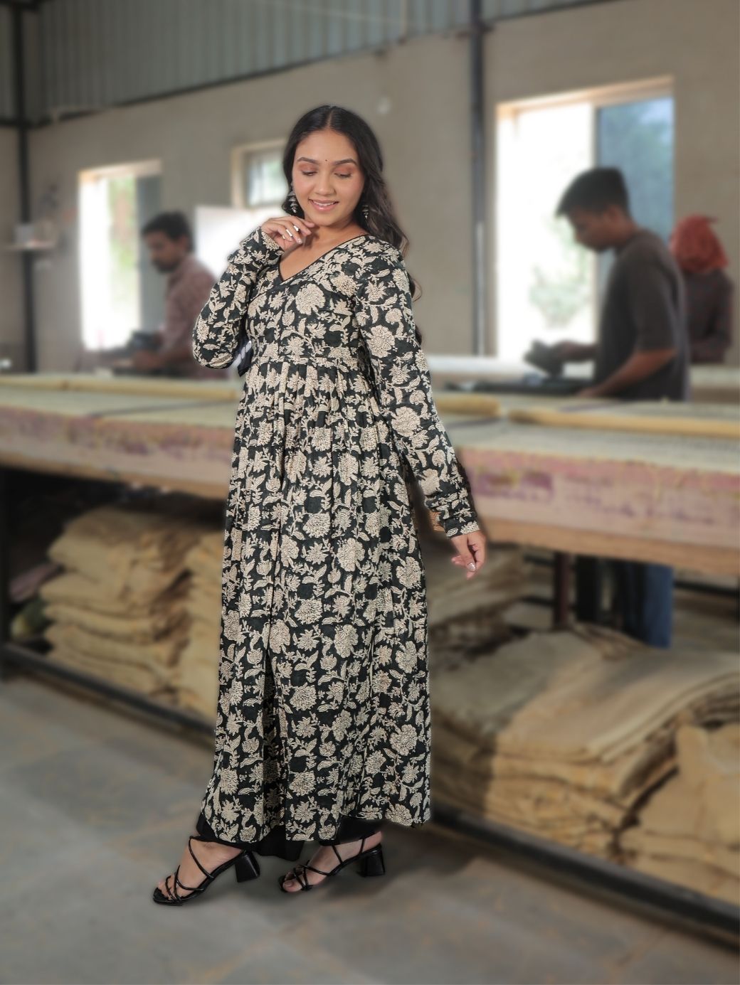 Noriyat Kameez