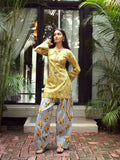 Jiya Farshi Two Piece Cotton Set for Women