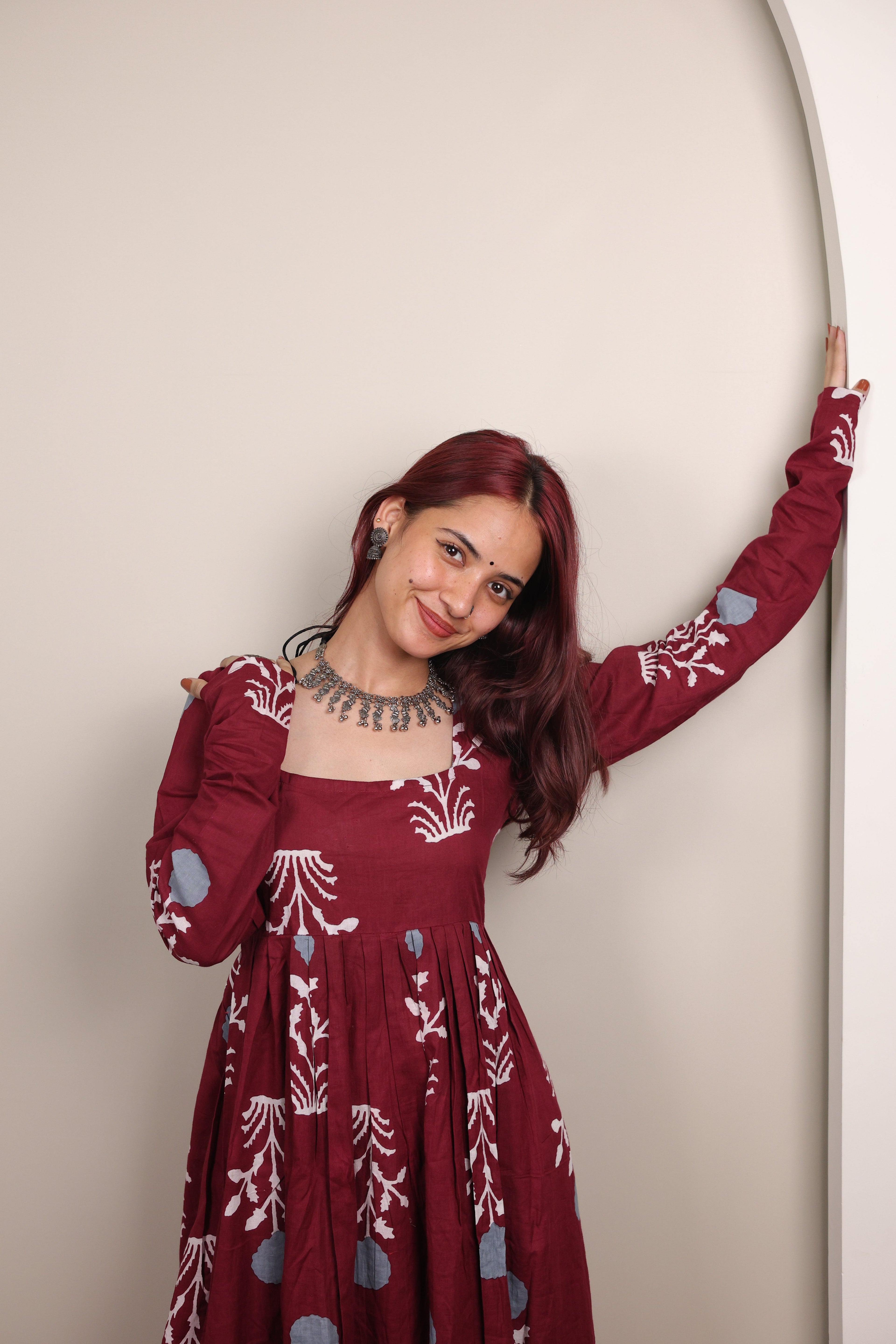 Resham Raag Kameez
