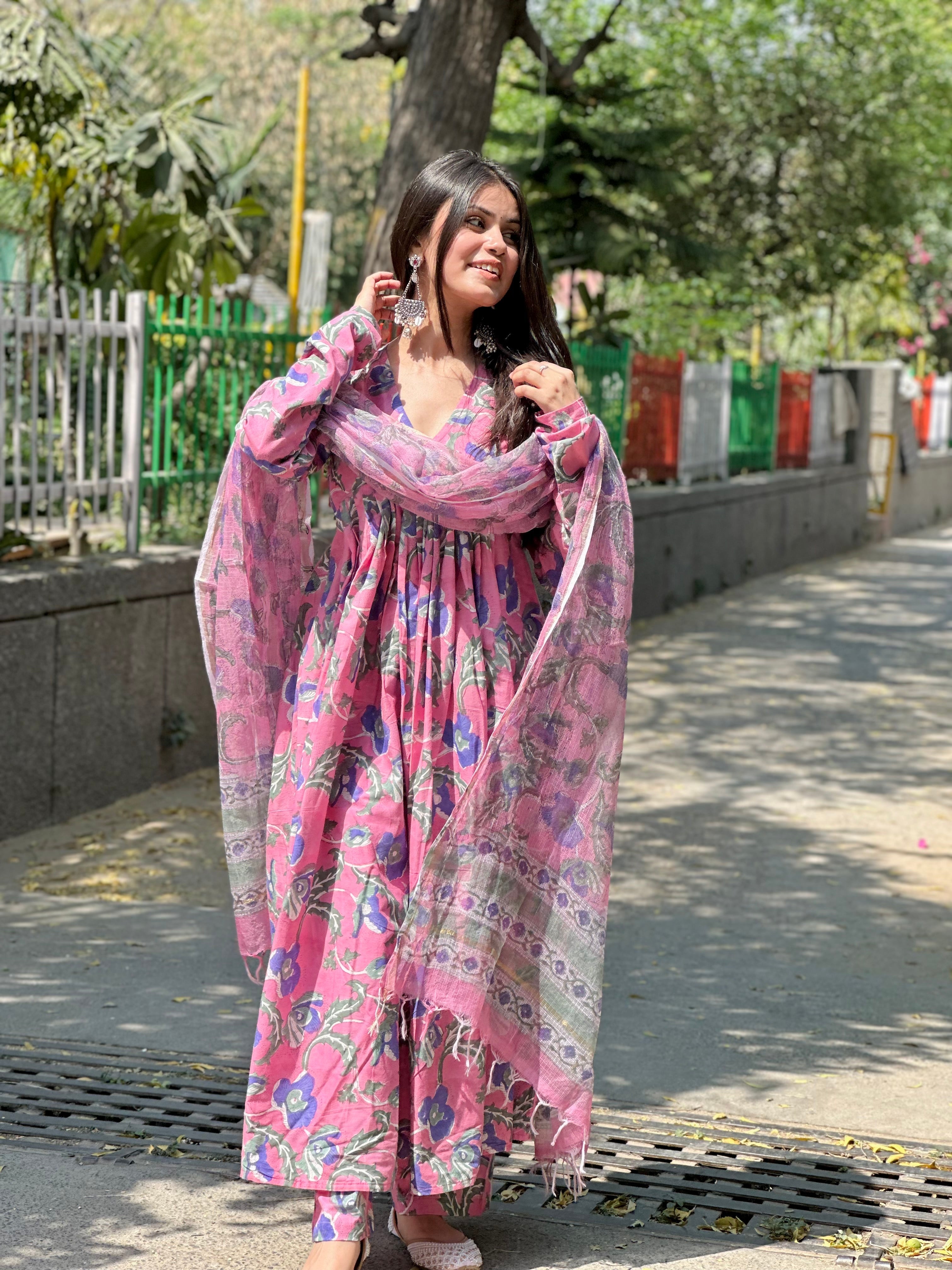 Nashit three piece set