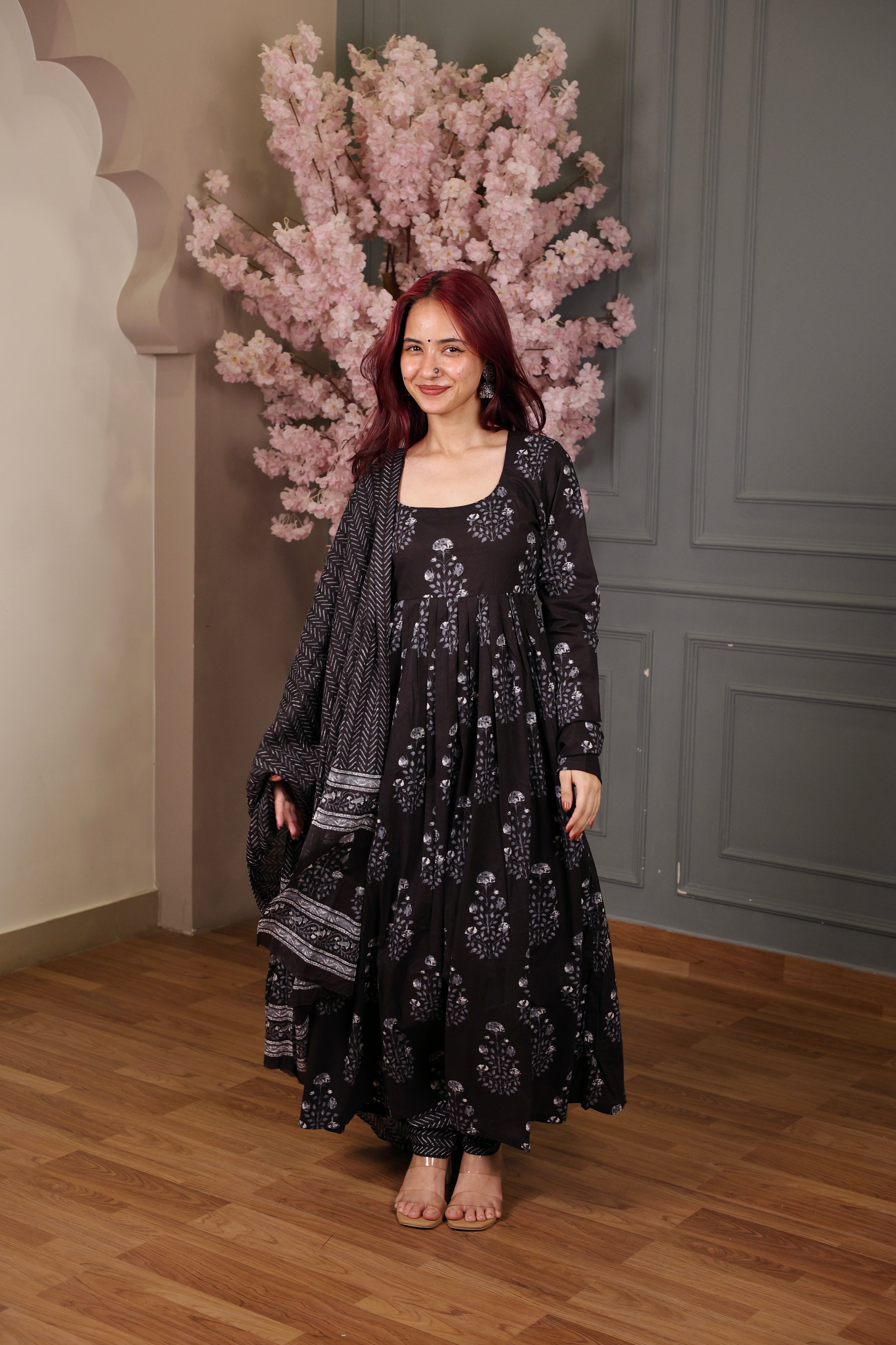 Tashi Set (Black)